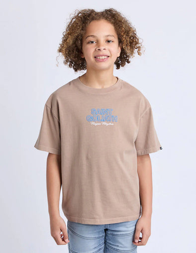 Sound Wave tee by St Goliath