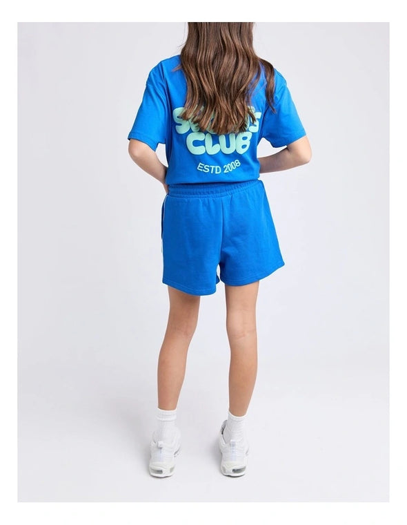 Sport Club Fleece Short by Eve Girl