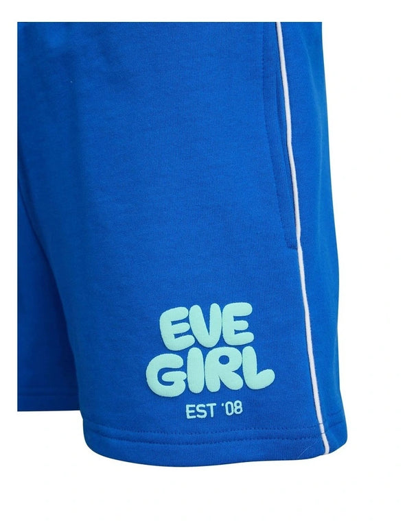 Sport Club Fleece Short by Eve Girl