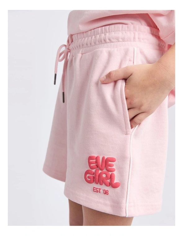 Sport Club Fleece Short by Eve Girl