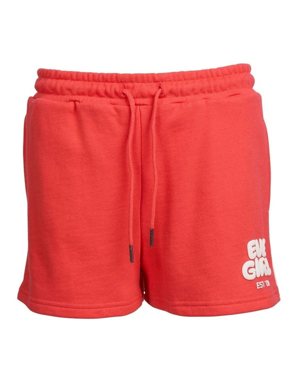 Sport Club Fleece Short by Eve Girl