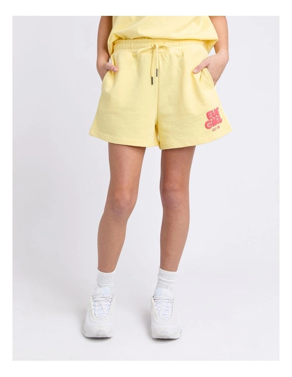 Sport Club Fleece Short by Eve Girl