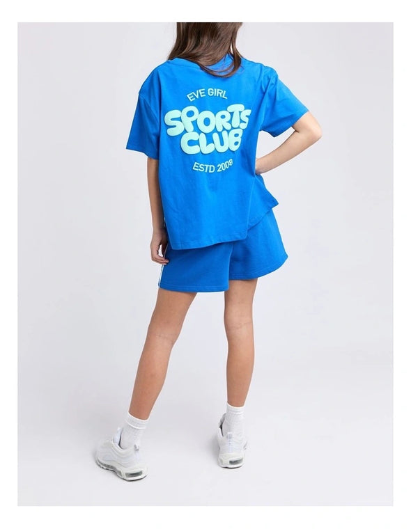 Sport Club Tee by Eve Girl