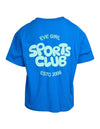 Sport Club Tee by Eve Girl