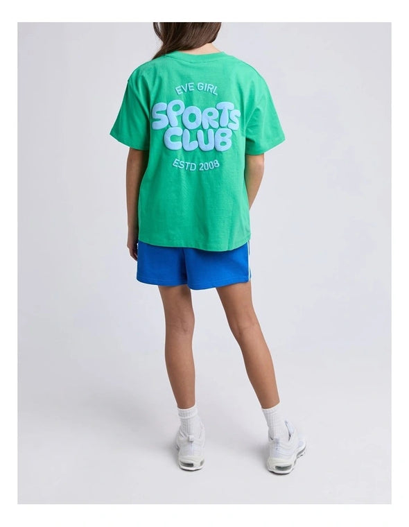 Sport Club Tee by Eve Girl