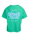 Sport Club Tee by Eve Girl