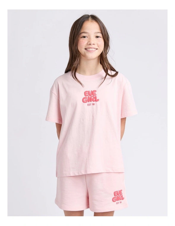 Sport Club Tee by Eve Girl