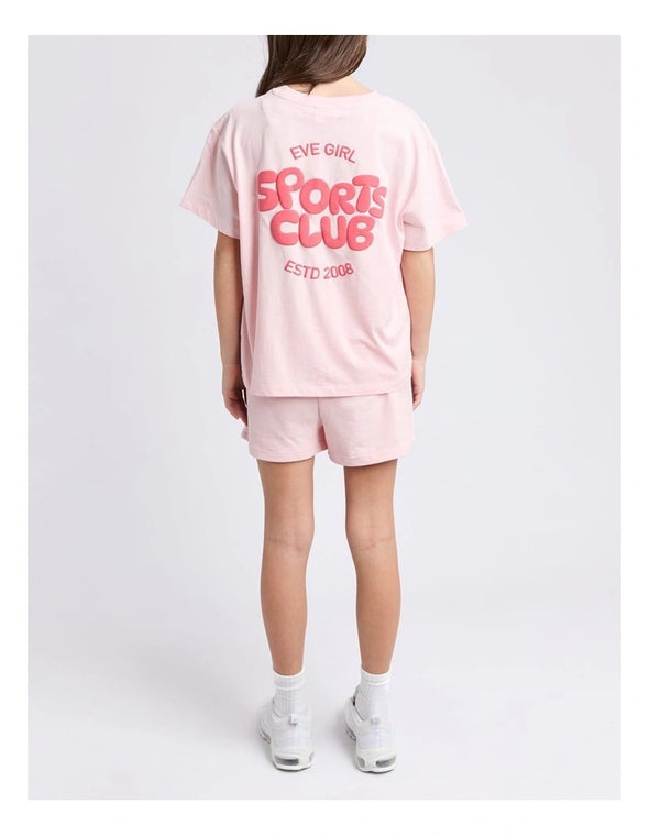 Sport Club Tee by Eve Girl