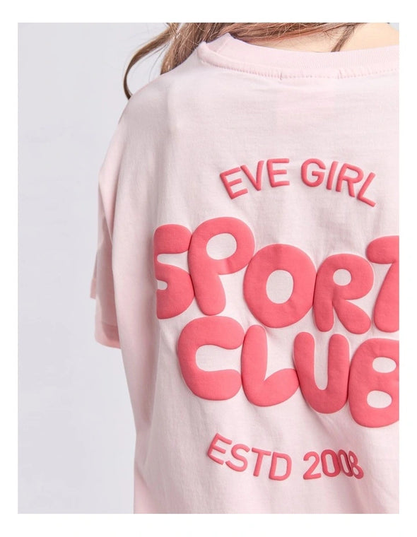 Sport Club Tee by Eve Girl