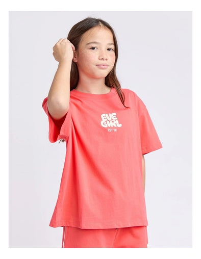 Sport Club Tee by Eve Girl