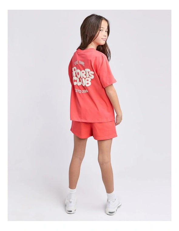 Sport Club Tee by Eve Girl