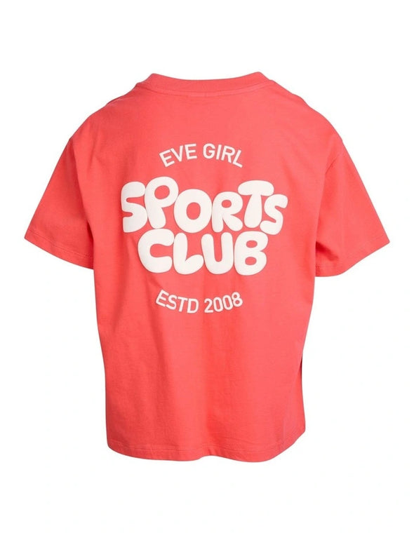 Sport Club Tee by Eve Girl