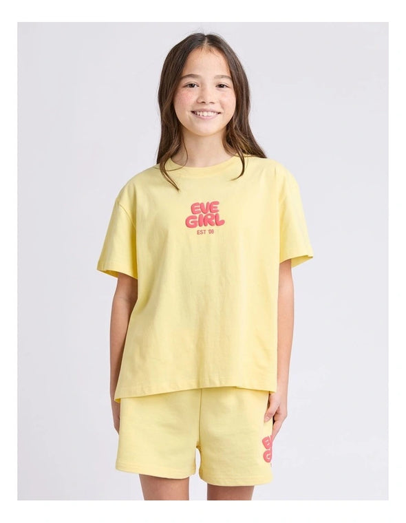 Sport Club Tee by Eve Girl