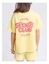 Sport Club Tee by Eve Girl