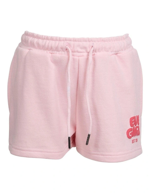 Girls Sport Club Fleece Short by Eve Girl