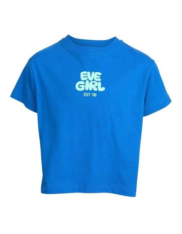 Girls Sports Club Tee by Eve Girl