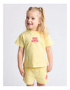 Girls Sports Club Tee by Eve Girl