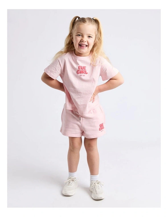 Girls Sports Club Tee by Eve Girl
