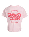 Girls Sports Club Tee by Eve Girl