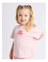 Girls Sports Club Tee by Eve Girl