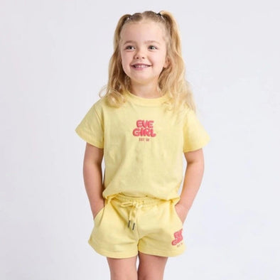 Girls Sports Club Tee by Eve Girl