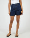 Stevie Denim Short by All About Eve