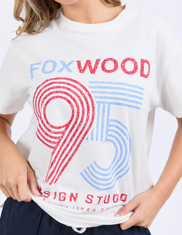 Studio Tee by Foxwood
