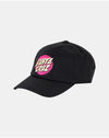 Style Dot Dad Cap by Santa Cruz