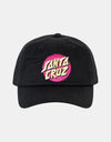 Style Dot Dad Cap by Santa Cruz