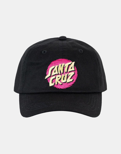 Style Dot Dad Cap by Santa Cruz