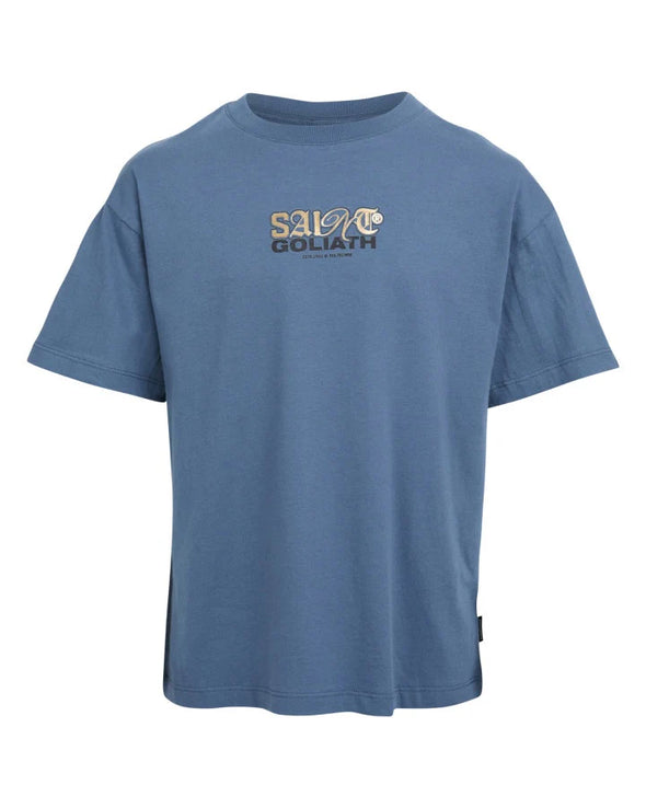 Trackday Tee by St Goliath