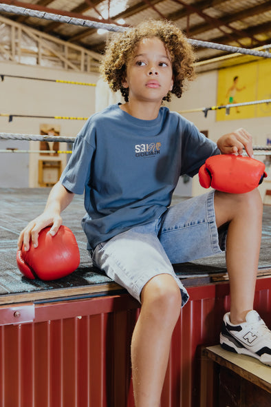 Trackday Tee by St Goliath