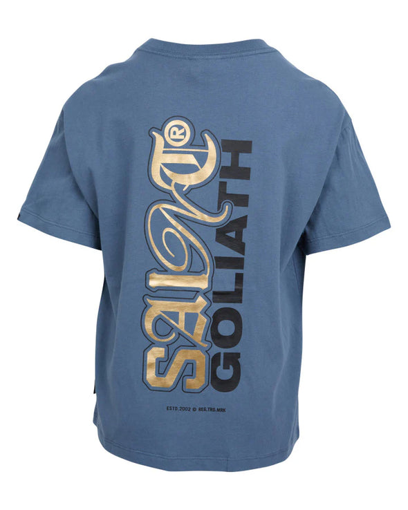 Trackday Tee by St Goliath