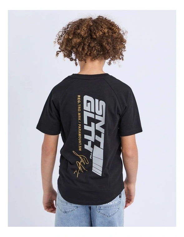 Trackside Tee by St Goliath