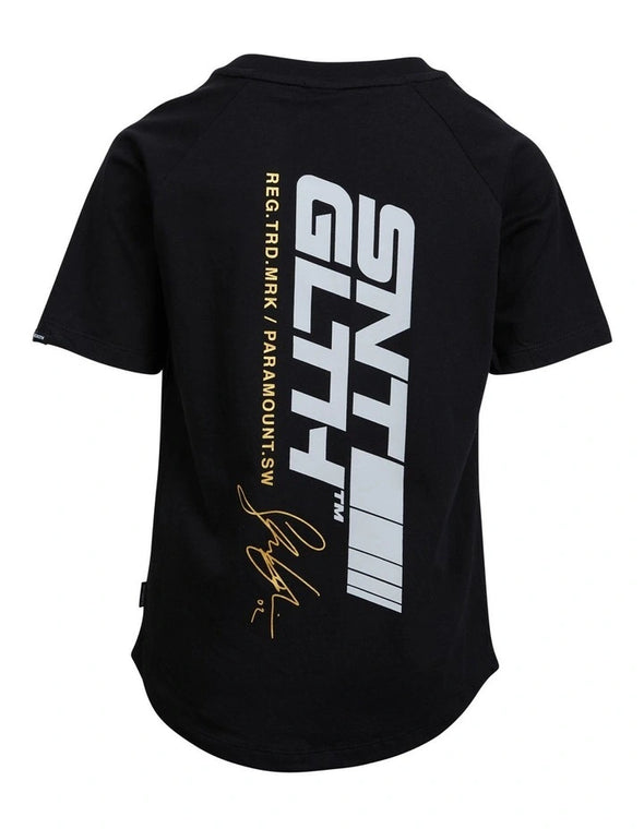 Trackside Tee by St Goliath