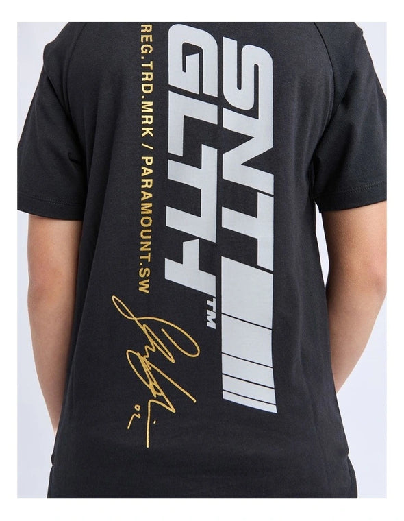 Trackside Tee by St Goliath