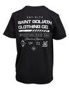 Underground Tee by St Goliath