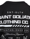 Underground Tee by St Goliath