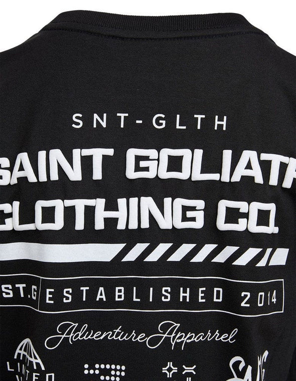 Underground Tee by St Goliath