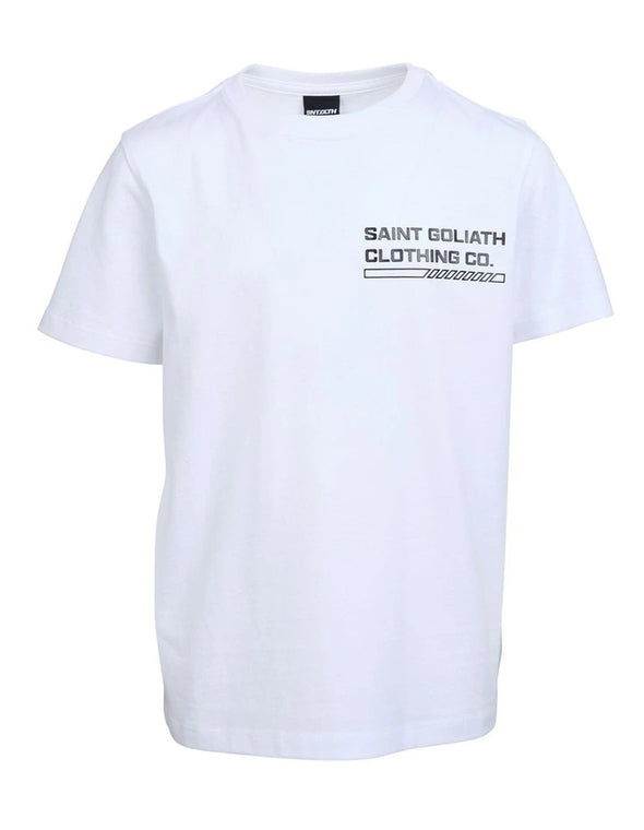 Underground Tee by St Goliath