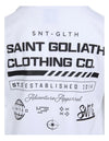 Underground Tee by St Goliath