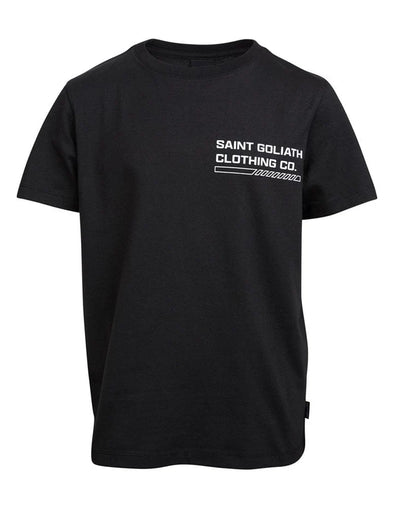 Underground Tee by St Goliath