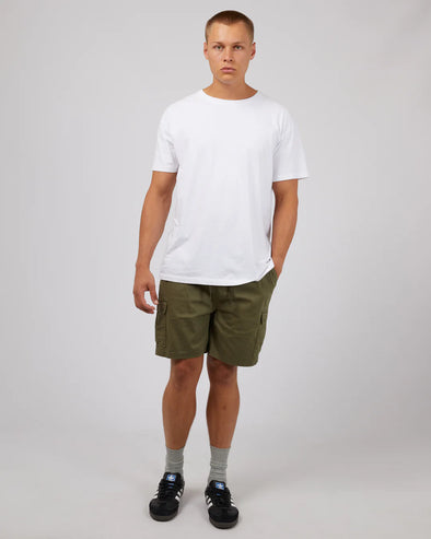 Utility Cargo Short by Silent Theory