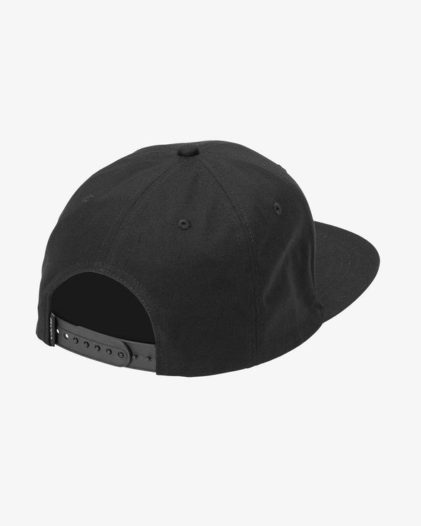 VA Infield Snapback Cap by RVCA