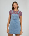 Vianna Pinafore by All About Eve