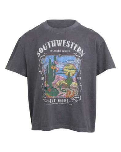 Vintage Desert Tee by Eve Girl