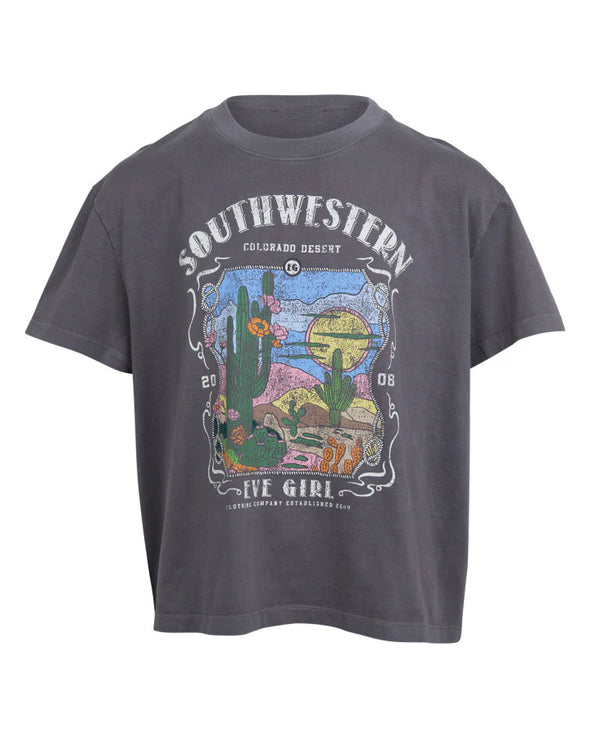 Vintage Desert Tee by Eve Girl