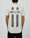 Vital Ext Scoop Tee by St Goliath