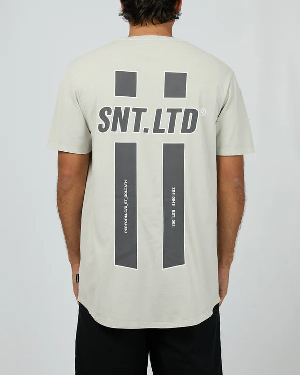 Vital Ext Scoop Tee by St Goliath