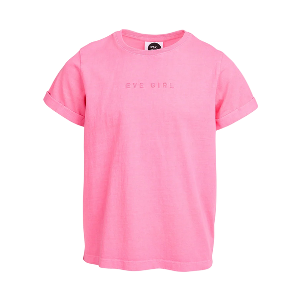 Washed Tee by Eve Girl (8-16)